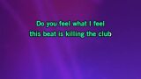 Singen Do You Feel What I Feel? Karaoke - JLS - MP3 Karaoke