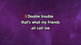 Double Trouble Karaoke - Lynyrd Skynyrd