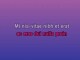 The Dead Don't Die - Karaoke nach Maß - Sturgill Simpson