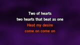 Singen Two of Hearts Karaoke - Stacey Q - MP3 Karaoke