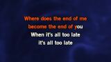 Change Karaoke - Tears for Fears