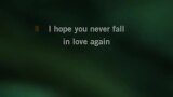 Karaoké i hope ur miserable until ur dead - Nessa Barrett