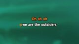 Singen The Outsiders Karaoke - Needtobreathe - MP3 Karaoke