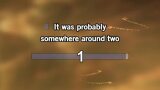 20 Cigarettes Karaoke - Morgan Wallen