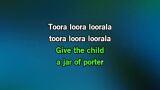 Karaoké Jar of Porter - The Dubliners