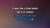 Video Karaoke Time Bomb - All Time Low