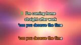 Karaoké Coming Home - Pixie Lott