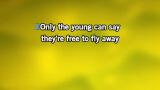 Singen Only the Young Karaoke - Journey - MP3 Karaoke