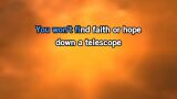 Science & Faith Karaoke - The Script