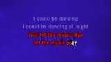Karaoké DJ (I Could Be Dancing) - Alphabeat
