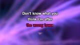 What Do You Take Me For Karaoke - Pixie Lott