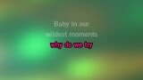 Karaoké Wildest Moments - Jessie Ware
