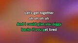 Let's Get Together Karaoke - Newton Faulkner