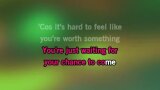 Singen Waiting for My Chance to Come Karaoke - Noah and the Whale - MP3 Karaoke