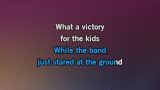 Singen Give It All Back Karaoke - Noah and the Whale - MP3 Karaoke