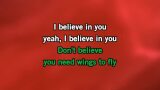 Karaoké I Believe in You - Sister Hazel