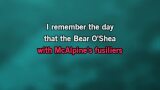 Karaoké McAlpine's Fusiliers - The Dubliners