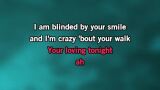 Karaoké Give Me All Your Love - Whitesnake