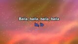 Baila de Gasolina Karaoke - Effe Serieus