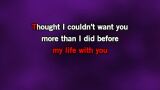 Love You More Karaoke - JLS