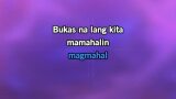 Karaoké Bukas Na Lang Kita Mamahalin - Lani Misalucha