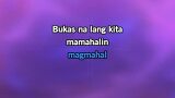 Karaoké Bukas Na Lang Kita Mamahalin - Lani Misalucha