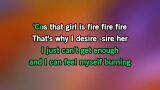 Karaoké Fire - Jay Sean