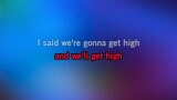Living on an Island Karaoke - Status Quo