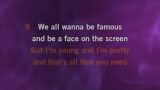 Karaoké Famous - Scouting for Girls