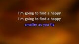 Video Karaoke A Happy Place - Katie Melua