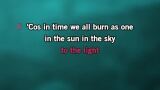 Video Karaoke Starlight - Matt Cardle
