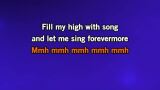 Fly Me to the Moon Karaoke - The Cooltrane Quartet