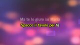 Karaoké Maschio - Annalisa