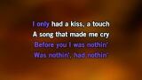 Singen The First Time Karaoke - Damiano David - MP3 Karaoke
