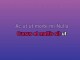 Maschio - Custom Karaoke - Annalisa
