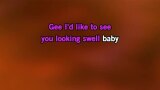 Singen I Can't Give You Anything but Love Karaoke - Jazz Standards - MP3 Karaoke