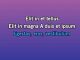 God is a DJ - Karaoke nach Maß - Faithless