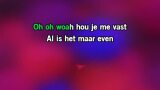 Karaoké Alles Wordt Beter - Emma Heesters