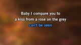Karaoké Kiss From a Rose - Boyce Avenue