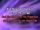 The Devil Went Down to Georgia Karaoke - Nickelback