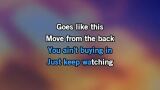 Video Karaoke Just Keep Watching - Tate McRae