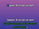 Rock Your Body / Can't Stop the Feeling (live) - Karaoke nach Maß - Justin Timberlake