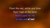 Karaoké Stay Country or Die Tryin' - Blake Shelton