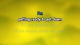 Getting Ready to Get Down Karaoke - Josh Ritter
