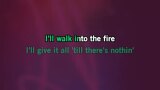 Karaoké Into the Fire - Asking Alexandria