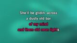 Singen Bye in a Goodbye Karaoke - Braxton Keith - MP3 Karaoke