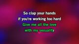 Karaoké Hands - The Ting Tings