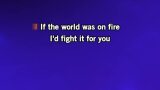 Die For You Karaoke - Calum Scott