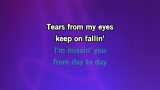 Karaoké Tears from My Eyes - UB40