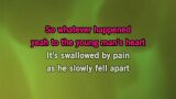 45 (acoustic) Karaoke - Shinedown
